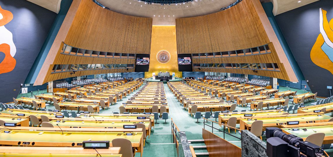 L’ONU alerte sur l’inaction climatique à deux semaines de la COP29