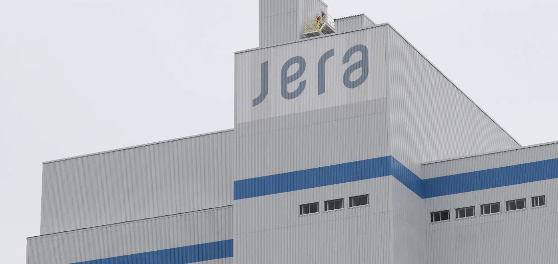 JERA records a 52% drop in its semi-annual profit