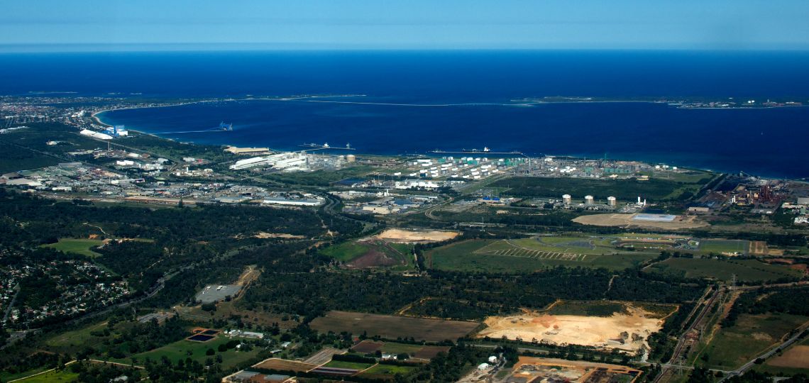 BP transforme sa raffinerie de Kwinana en un hub énergétique durable en Australie