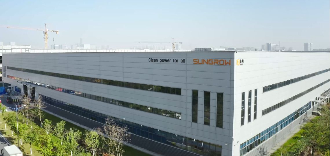 Sungrow equips one of Brazil’s largest solar projects