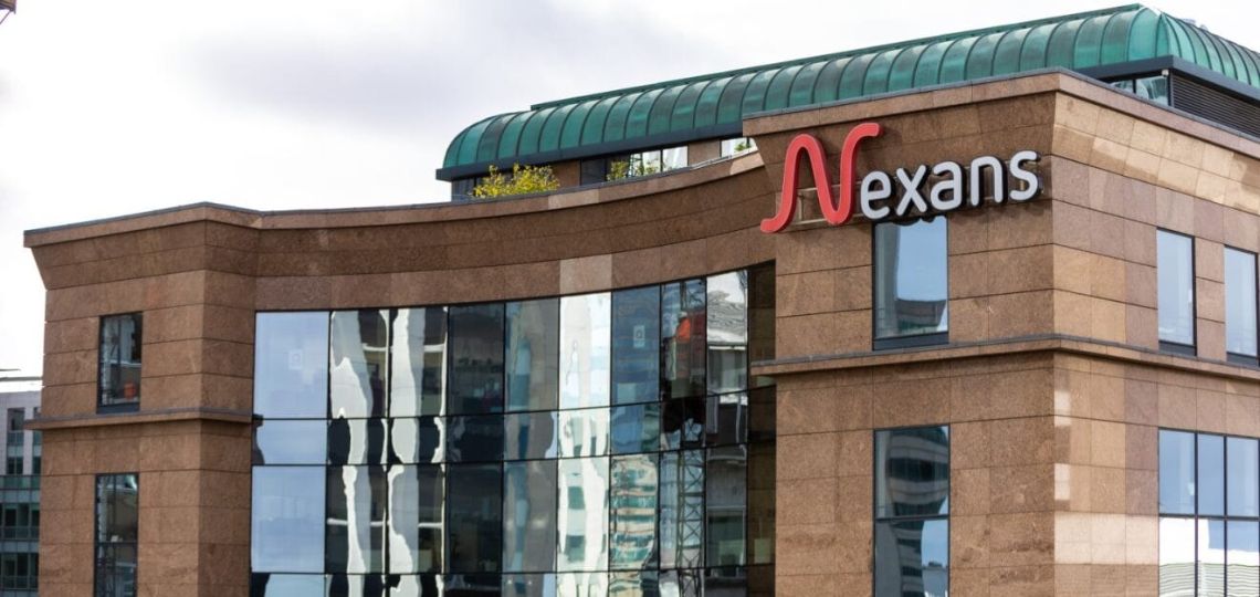 Nexans confirme ses prévisions et annonce sa nouvelle stratégie pour novembre