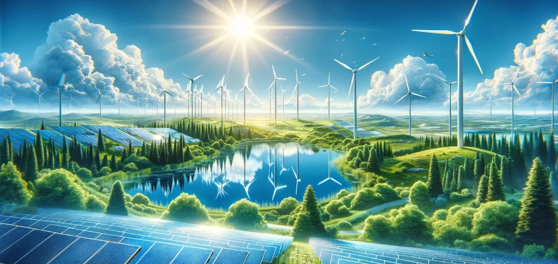 La demande mondiale pour les technologies d’énergie propre devrait tripler d’ici 2035, selon l’AIE