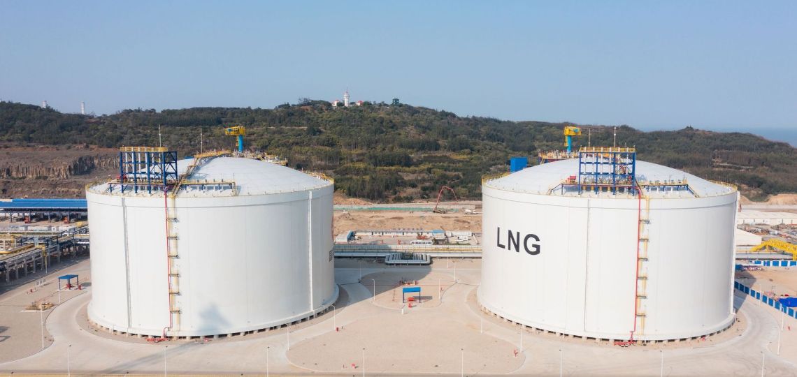 The Alexandroupolis LNG Terminal Redefines Energy Security in Europe