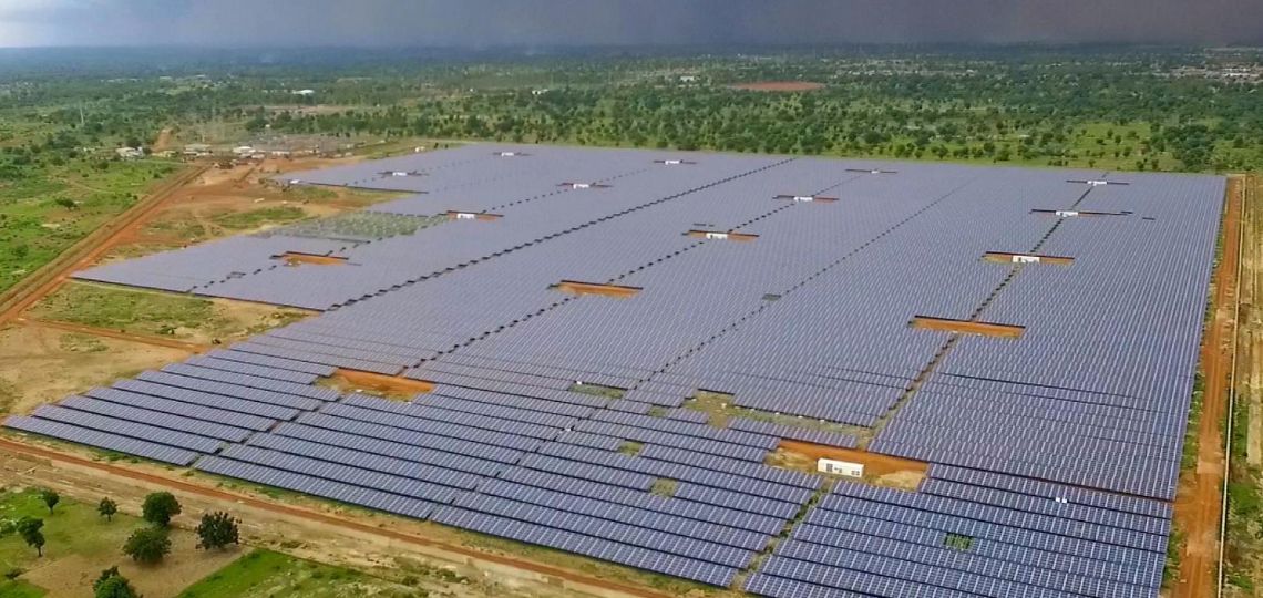SEG Solar Builds a 5 GW Integrated Photovoltaic Park in Indonesia