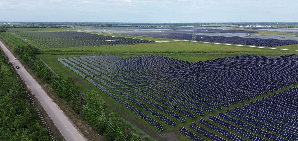TotalEnergies inaugure ses plus grandes centrales solaires intégrées au Texas