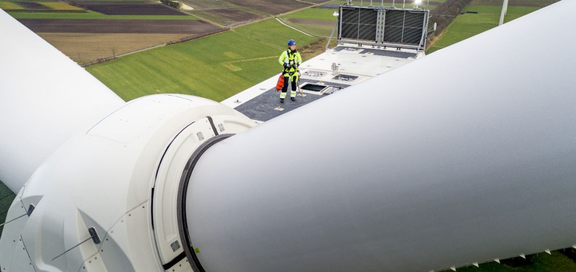 Nordex secures 66 MW order for a wind farm in Scotland