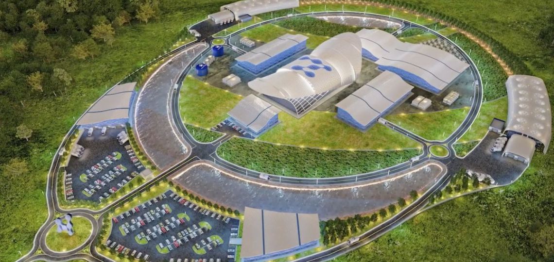 La US Exim Bank accorde 98 millions USD pour le premier projet SMR de NuScale en Roumanie