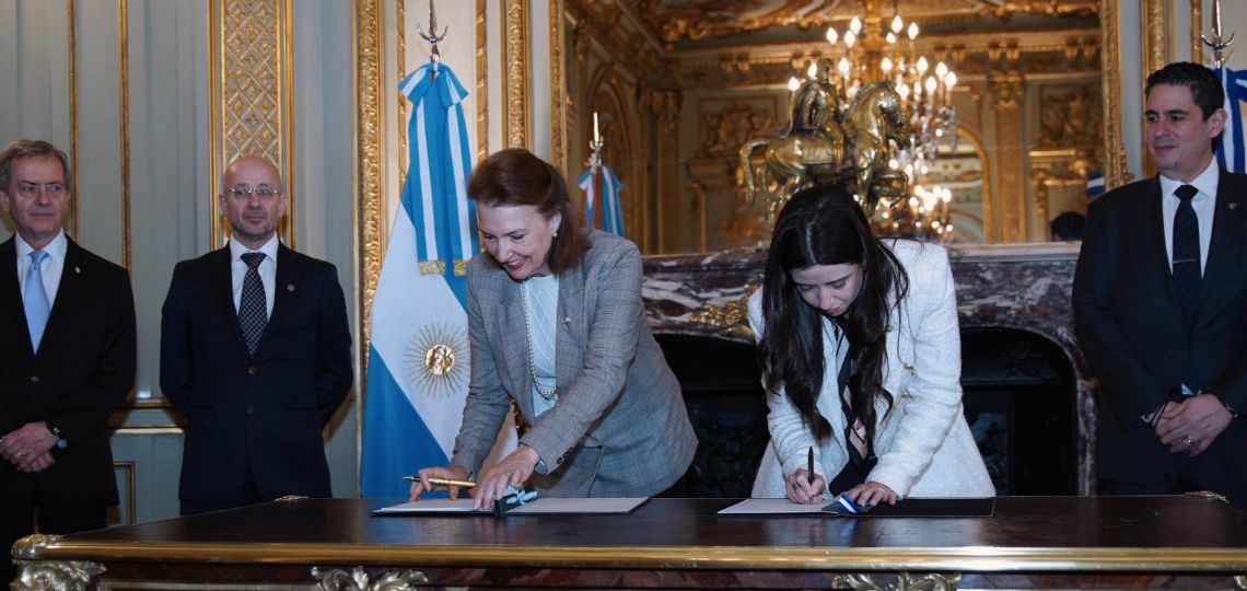 Argentina-El Salvador Agreement: Nuclear Cooperation to Diversify Energy