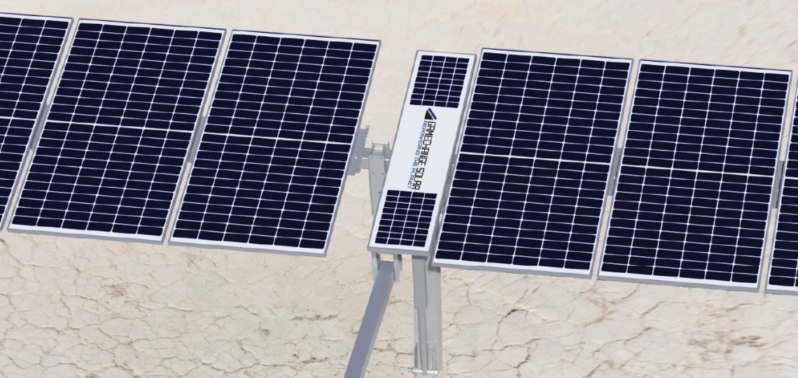 GameChange Solar dépasse 10 GW de projets solaires en Inde avec Genius Tracker™