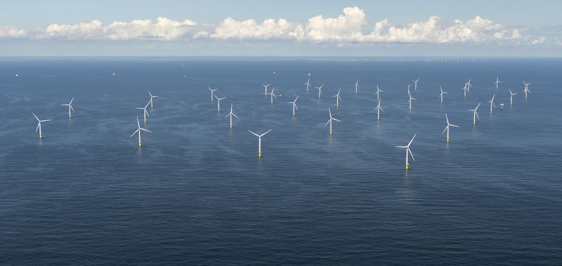 Première connexion terrestre achevée pour le parc éolien Baltic Power