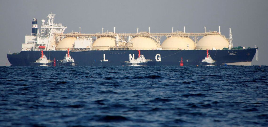 Gulf Energy Considers JKM-Linked LNG Contract with 20-30 cents/MMBtu Discount
