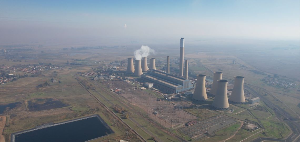 South Africa: Complex Energy Transition after Komati’s Closure