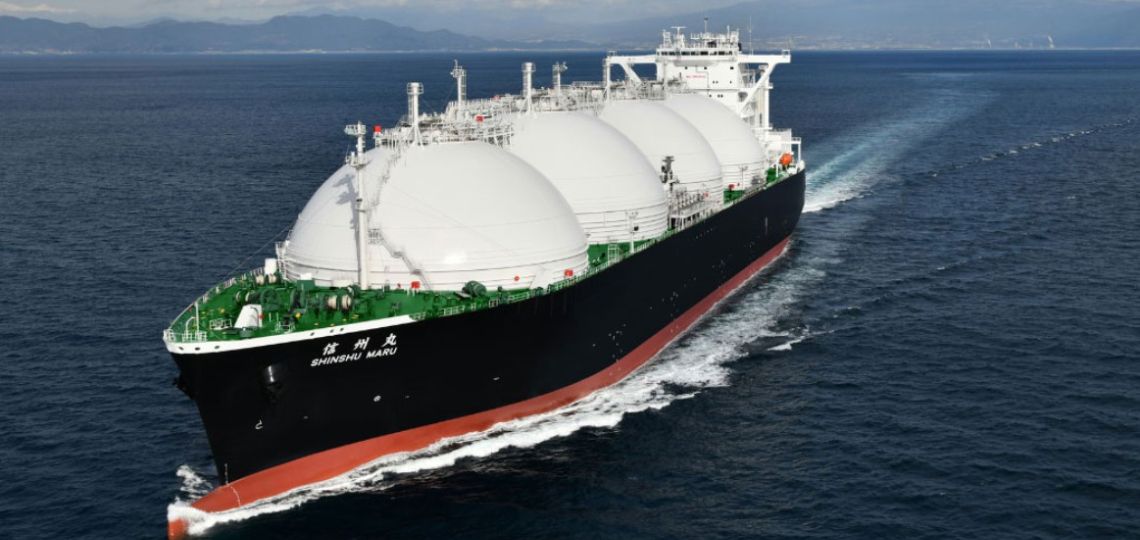 Hiroshima Gas construit deux réservoirs de GPL pour le GNL pauvre