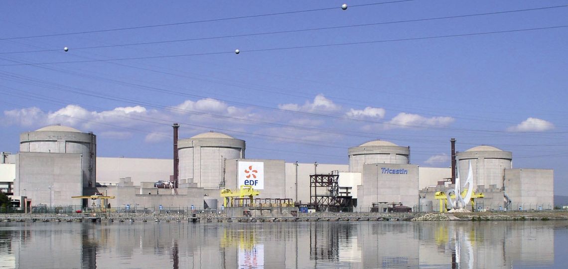 France: Orano lance l’extension de Tricastin pour augmenter l’enrichissement d’uranium