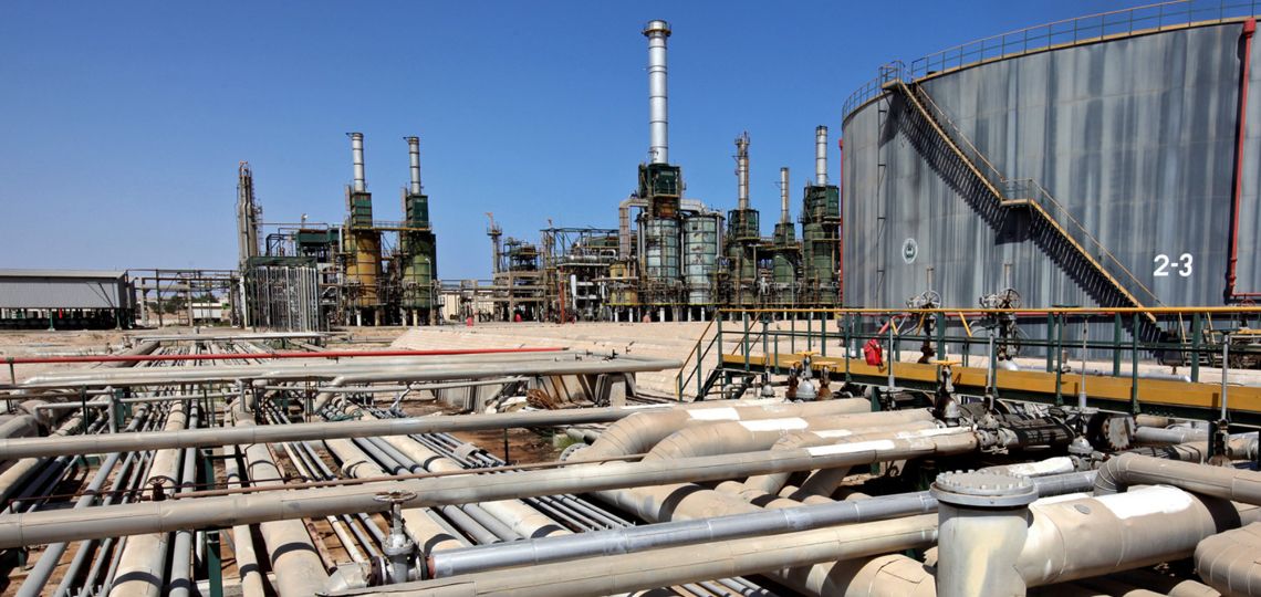 La production pétrolière libyenne bondit après la fin du conflit politique
