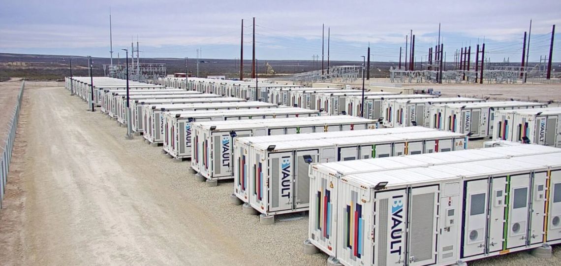 Energy Vault and Enervest Launch a 1.0 GWh Energy Storage Project in New South Wales