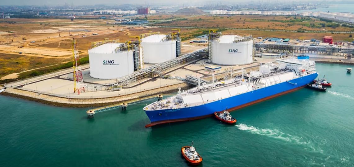 Singapour inaugure son deuxième terminal GNL de 5 millions de mt/an basé sur FSRU