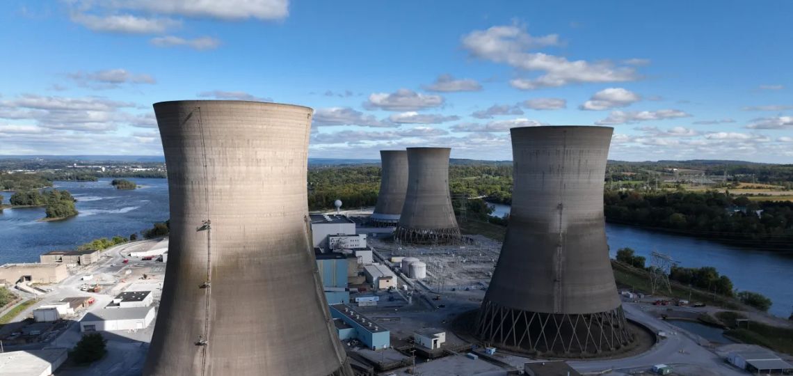 Microsoft relaunches Three Mile Island nuclear plant with Constellation Energy