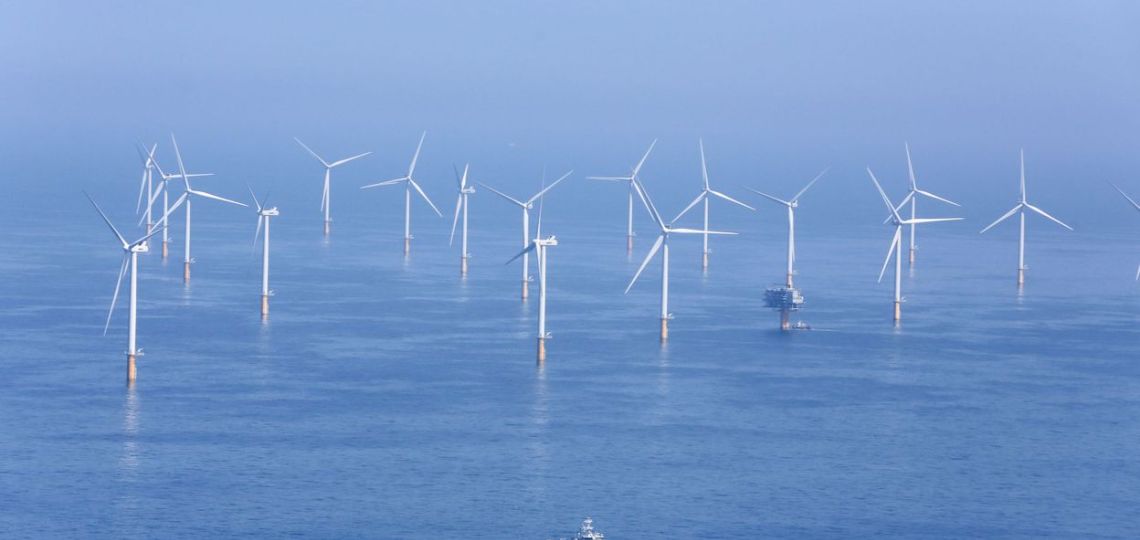 TotalEnergies et RWE Unissent leurs Forces pour Deux Projets Éoliens en Mer du Nord