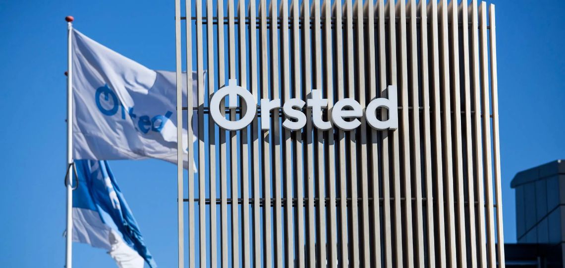 Equinor Acquires a 9.8% Minority Stake in Ørsted