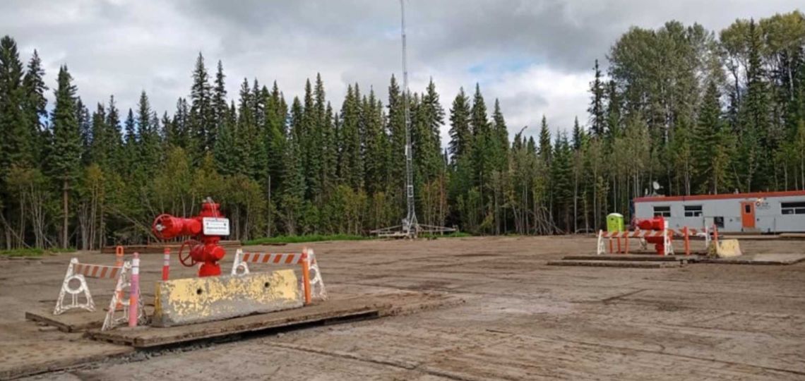 Canada: Tu Deh-Kah, initiated by the Fort Nelson First Nation, will generate 15 MW