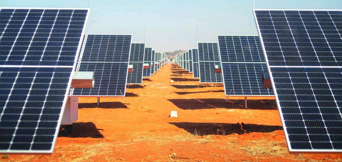 South Africa: Mainstream Renewable Power finalizes a 50 MW solar project in Ilikwa