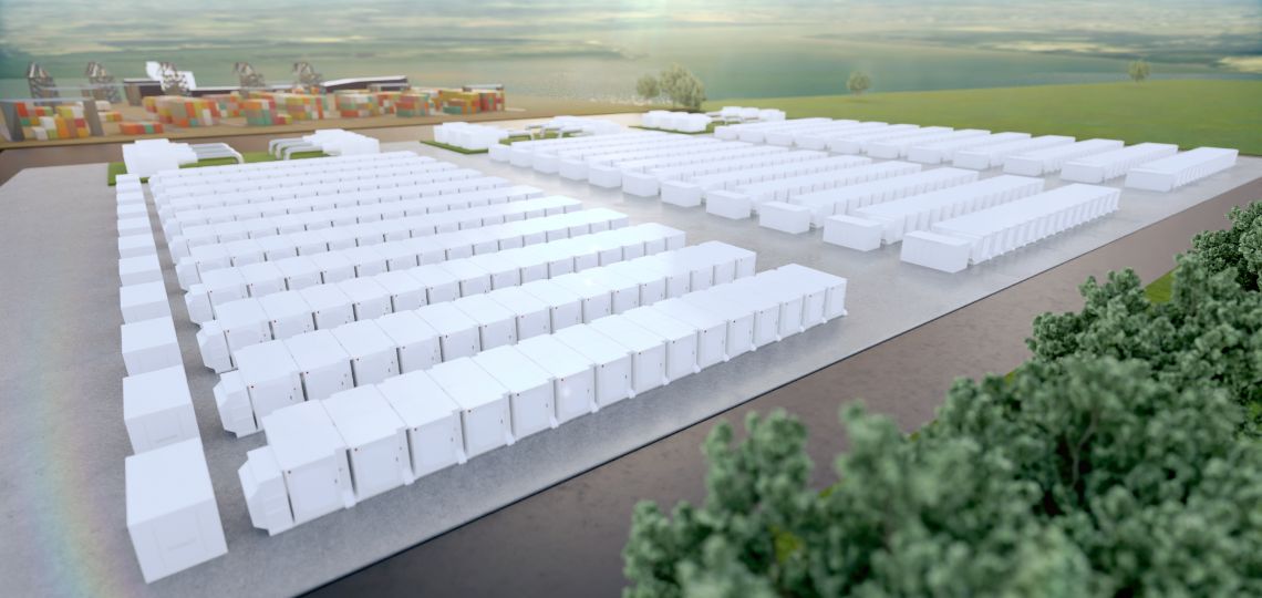 Copenhagen Infrastructure Partners lance un projet de stockage d’énergie de 1 100 MWh au Chili