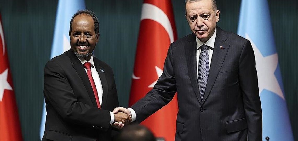 Turkey Launches Hydrocarbon Exploration Mission in Somalia