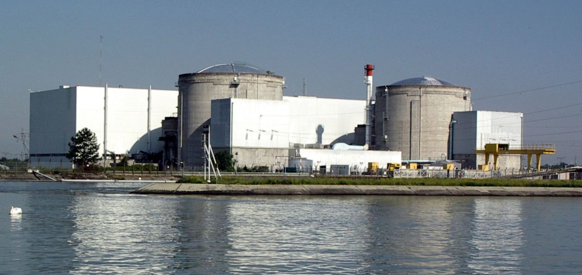 France: EDF plans a recycling plant for low-level radioactive metals