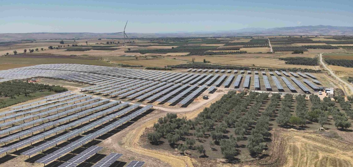 EDPR Connects Its Largest Solar Project in Italy to the Grid