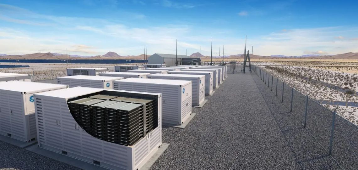 Lakeside inaugure le plus grand système de stockage par batterie du Royaume-Uni