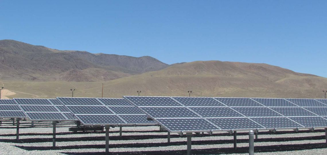 BayWa r.e. Transfers a 200 MWac Solar Park to Nevada Gold Mines