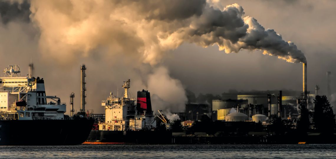 Pic des Émissions de CO2 : Un Tournant Crucial pour la Transition Énergétique Mondiale