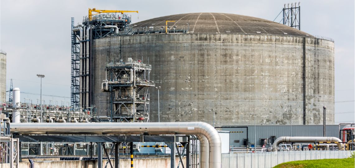 MiQ certifie le terminal LNG Grain, renforçant la transparence des émissions pour les exportateurs américains