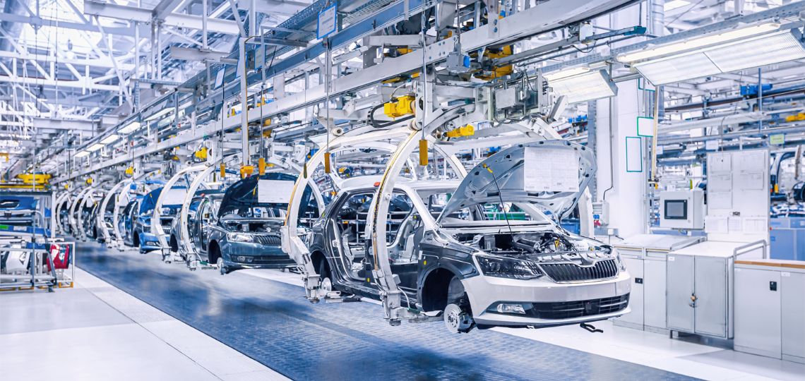 Royaume-Uni : L’industrie automobile à la traîne sur ses objectifs de ventes électriques