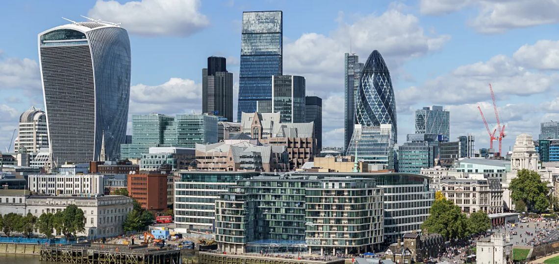 London Invests £22 Billion in Carbon Capture