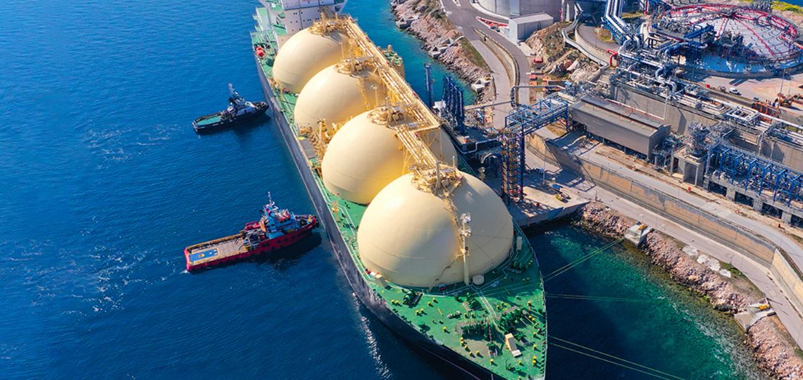 Japan, South Korea, and Italy: Towards Strategic Cooperation in the LNG Market