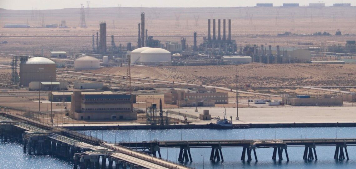 Libya Lifts Blockade on Oil Fields and Terminals
