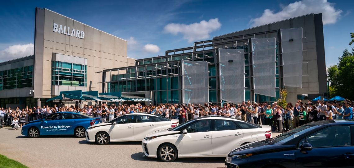 SFC Energy acquiert actifs de Ballard Power Systems pour solutions à combustible hydrogène
