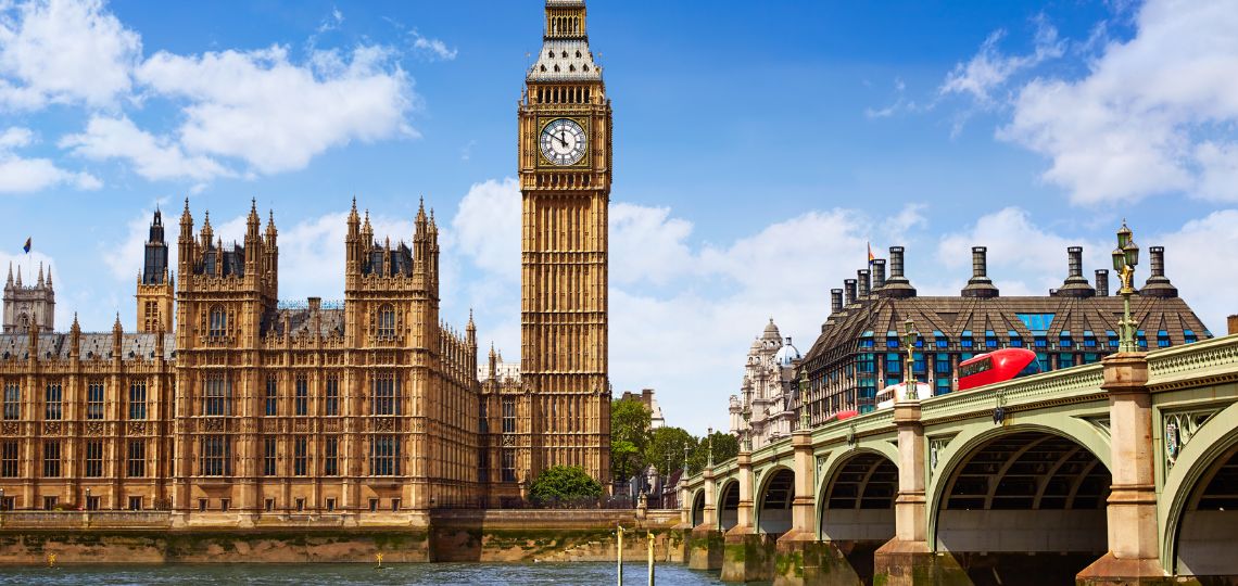 The UK unveils its strategic plan to modernize the energy infrastructure by 2050