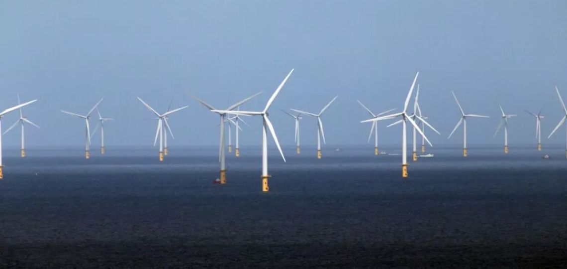 Écosse : Le Parc Éolien Offshore de Neart na Gaoithe Génère ses Premiers Mégawatts