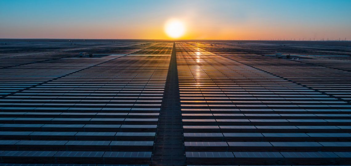 JinkoSolar Awards a 3 GW Solar Modules Contract with ACWA Power