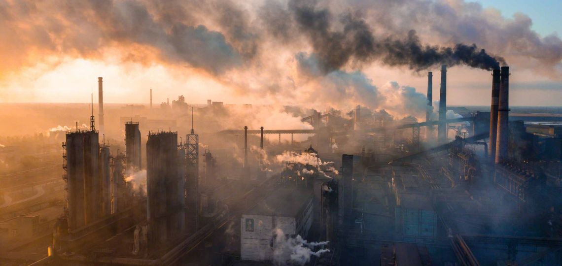 France: Reduction of Pollutant Emissions but Persistence of Pollution Episodes