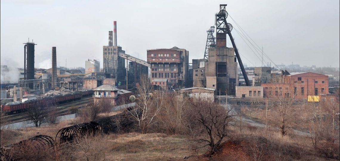 In Donbass, Ukrainian Coal Miners: Guardians of Energy