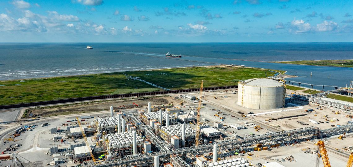 Venture Global LNG Delayed: Edison SpA Confronted with Major Contractual Challenges