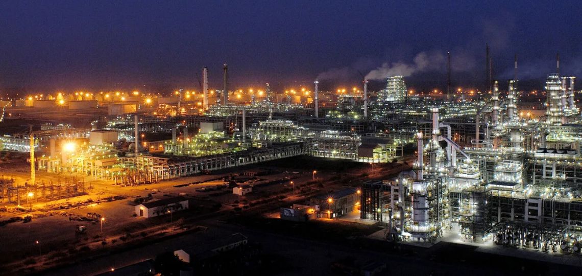 Reliance Industries: Crude Processing Growth and Challenges in the Chemical Sector