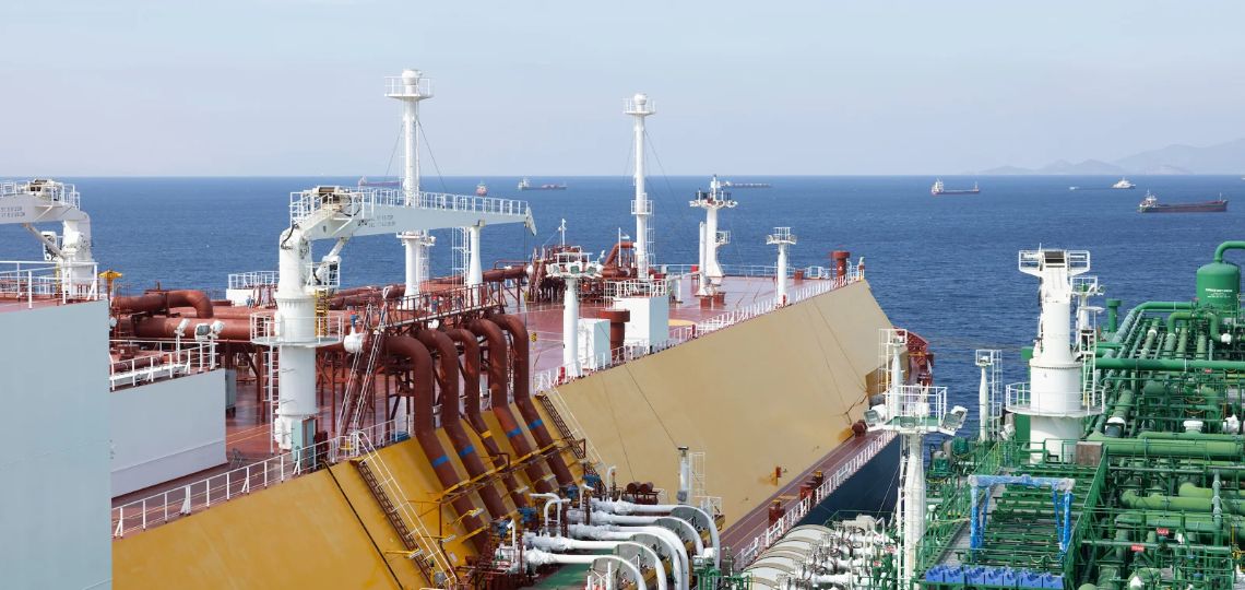 First LNG export from Mexico to Europe via Altamira