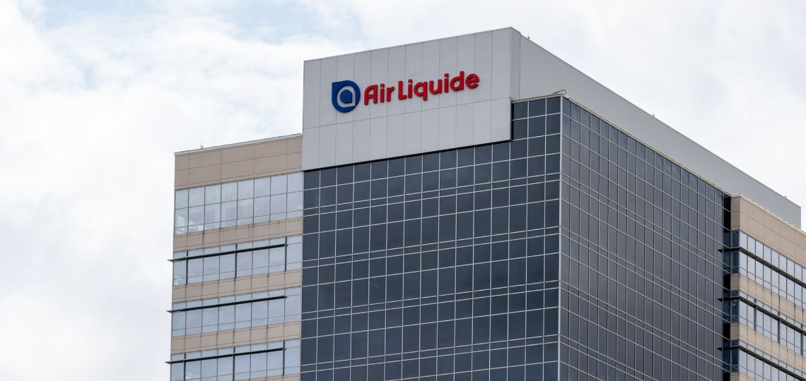 Air Liquide maintains its 2024 forecast despite a slight decline in third-quarter sales