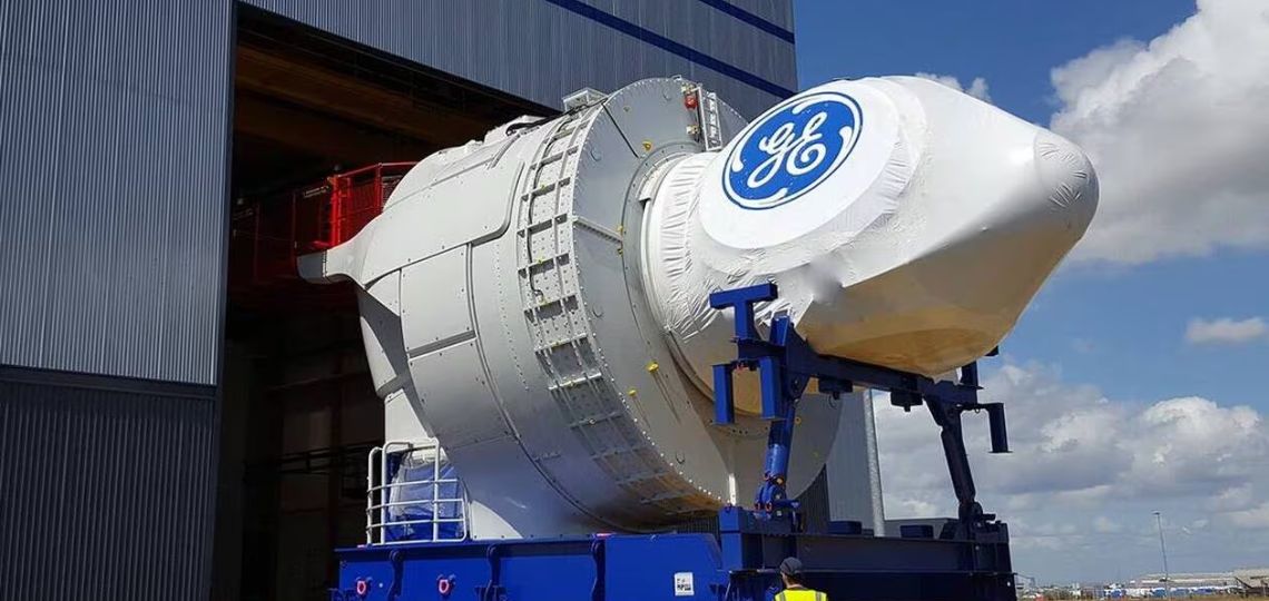 Rally in Nantes Against Job Cuts at GE Vernova