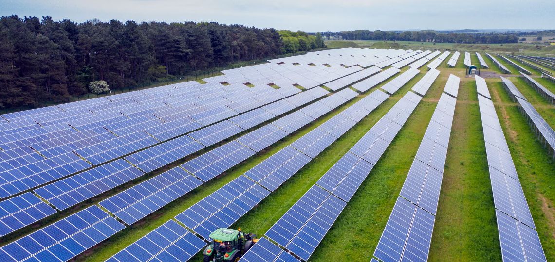 Lightsource bp and Google have commissioned the 188 MW Honeysuckle Solar project in St. Joseph County, Indiana.